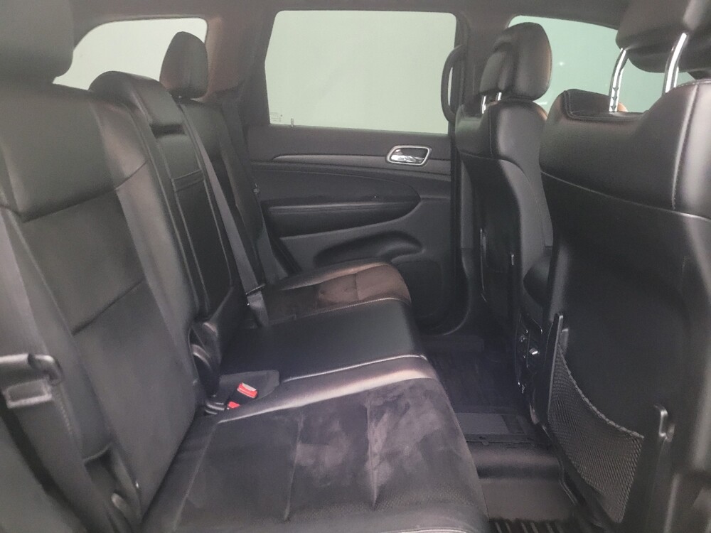 2017 Jeep Grand Cherokee in Mesa, AZ 85210 - 18144436 19