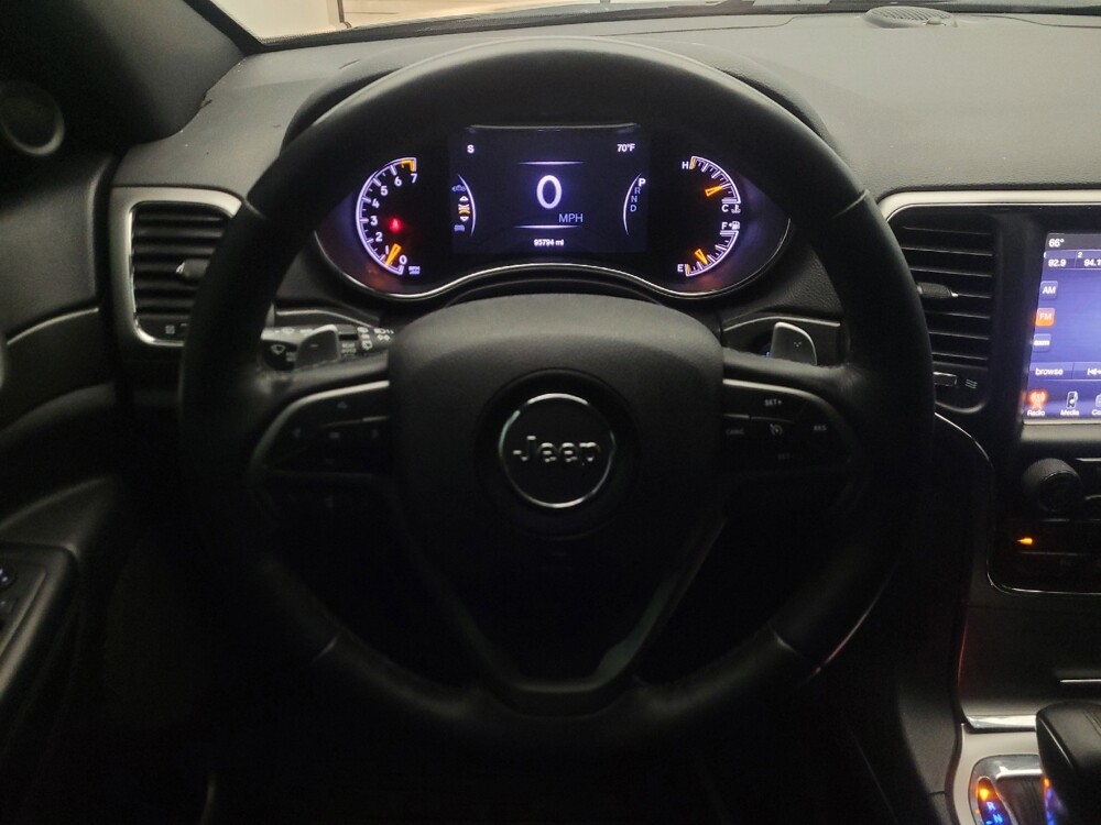 2017 Jeep Grand Cherokee in Mesa, AZ 85210 - 18144436 22