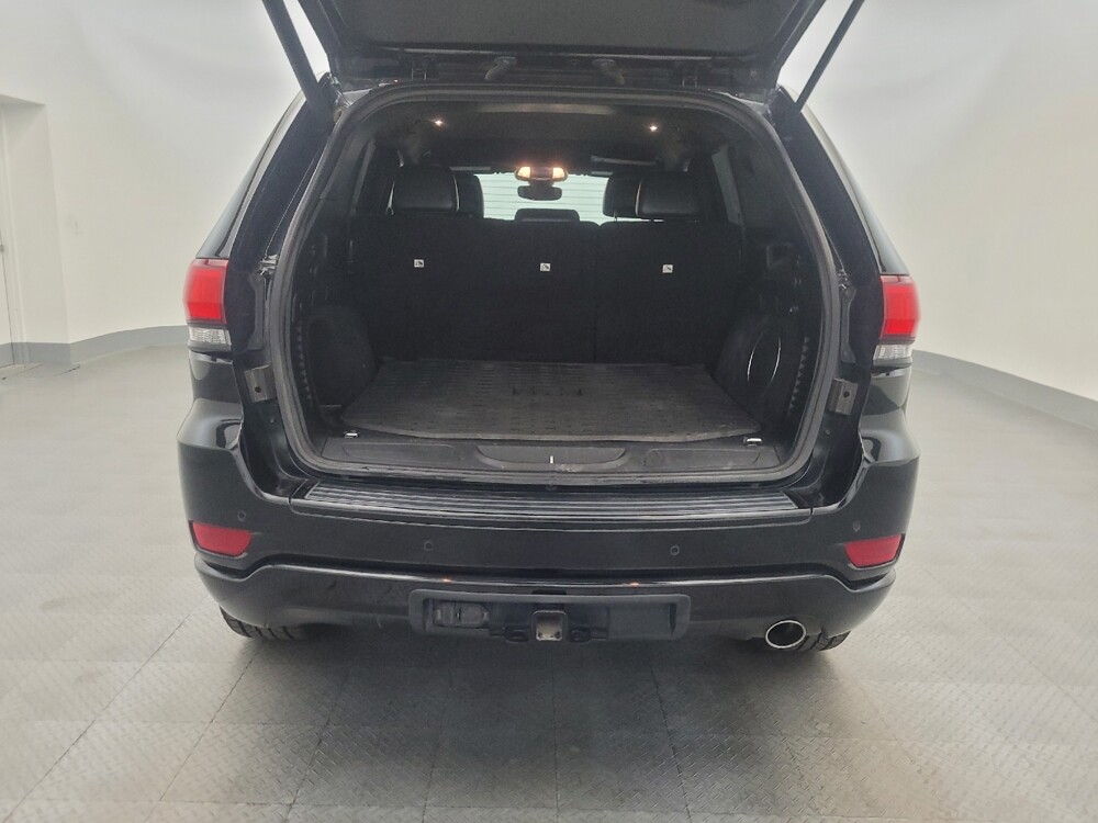 2017 Jeep Grand Cherokee in Mesa, AZ 85210 - 18144436 29