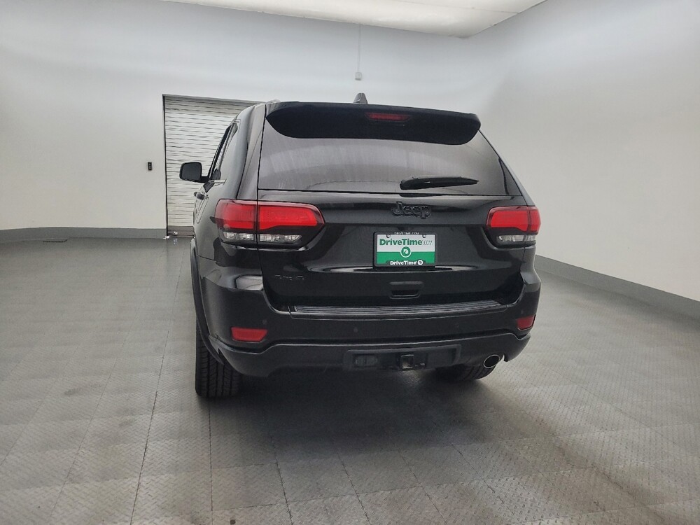 2017 Jeep Grand Cherokee in Mesa, AZ 85210 - 18144436 6