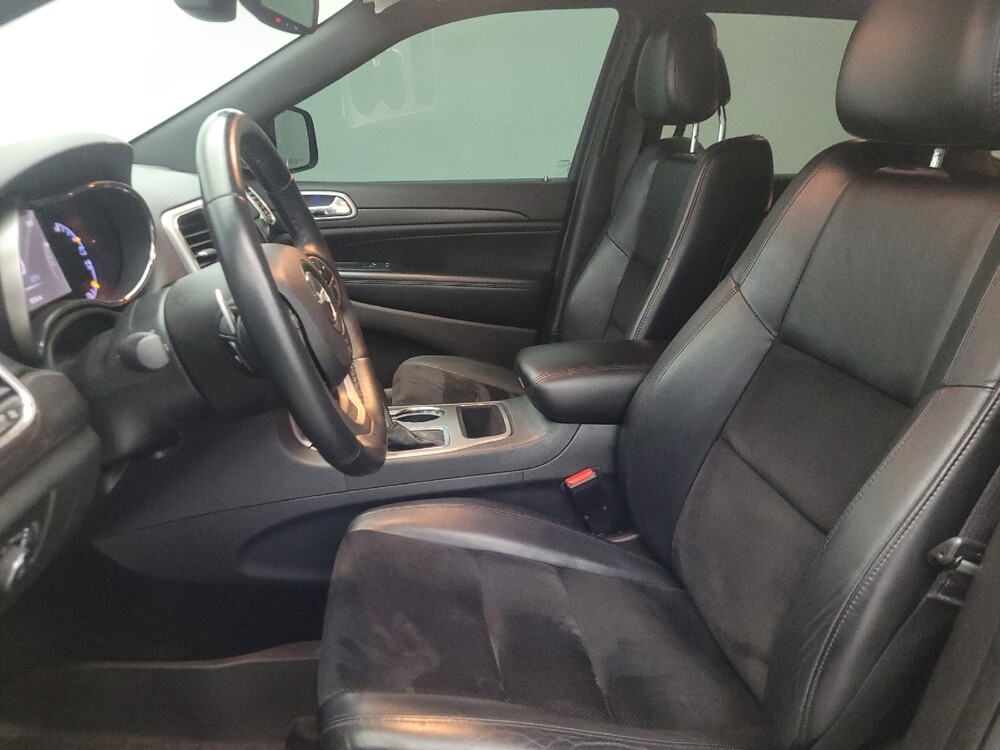 2017 Jeep Grand Cherokee in Mesa, AZ 85210 - 18144436 17