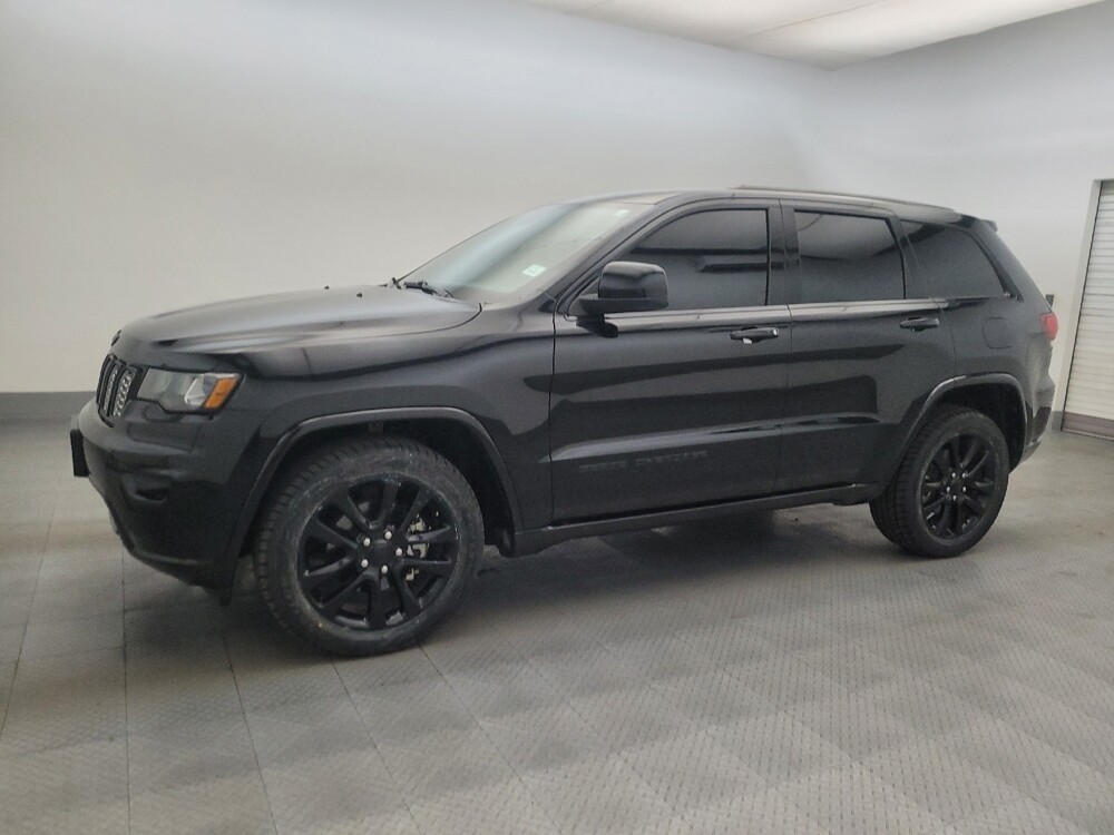 2017 Jeep Grand Cherokee in Mesa, AZ 85210 - 18144436 2