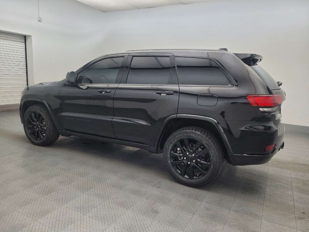 2017 Jeep Grand Cherokee in Mesa, AZ 85210 - 18144436 3