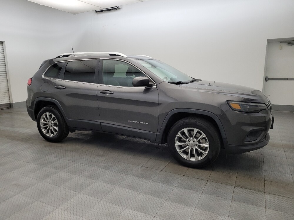 2019 Jeep Cherokee in Mesa, AZ 85210 - 18144437 11