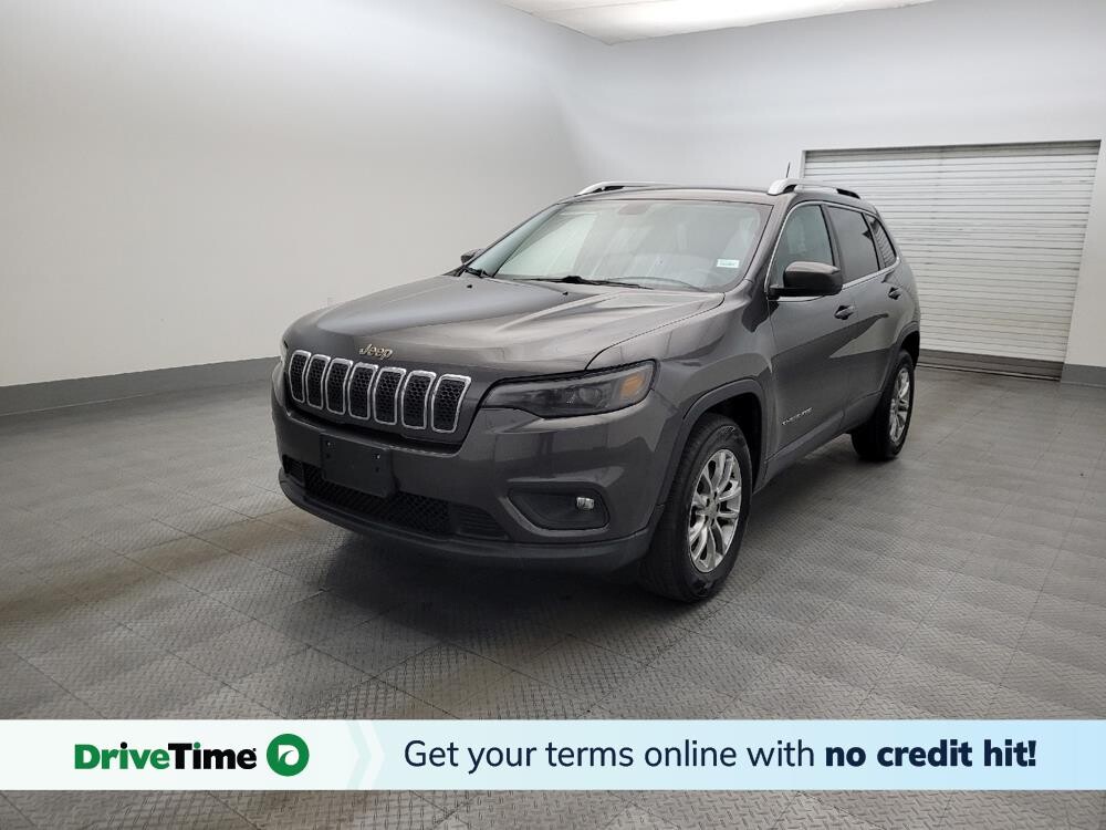 2019 Jeep Cherokee in Mesa, AZ 85210 - 18144437