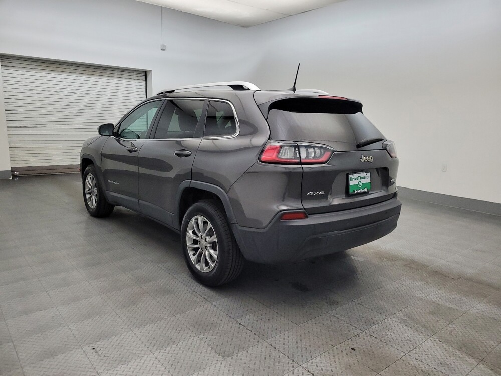 2019 Jeep Cherokee in Mesa, AZ 85210 - 18144437 5