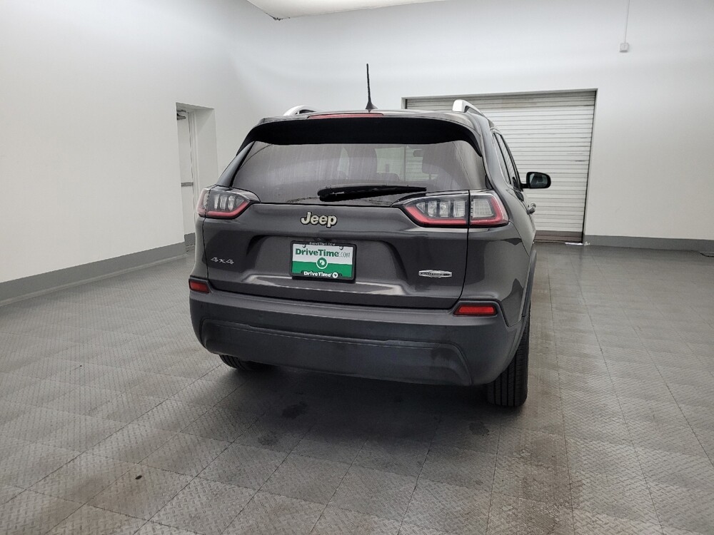 2019 Jeep Cherokee in Mesa, AZ 85210 - 18144437 7