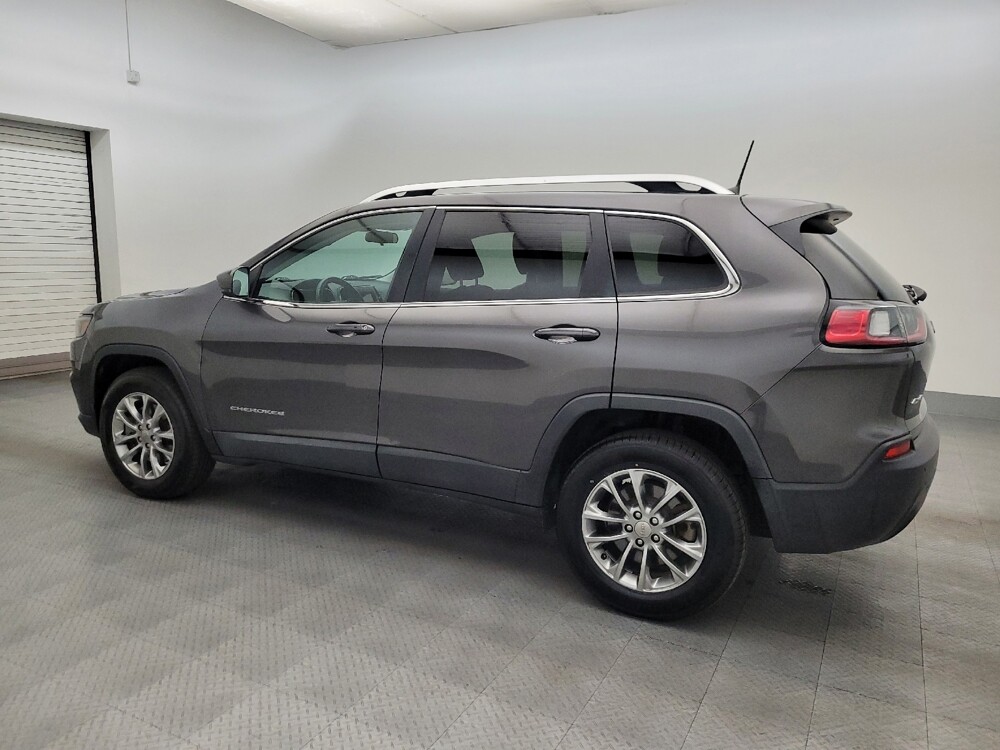 2019 Jeep Cherokee in Mesa, AZ 85210 - 18144437 3