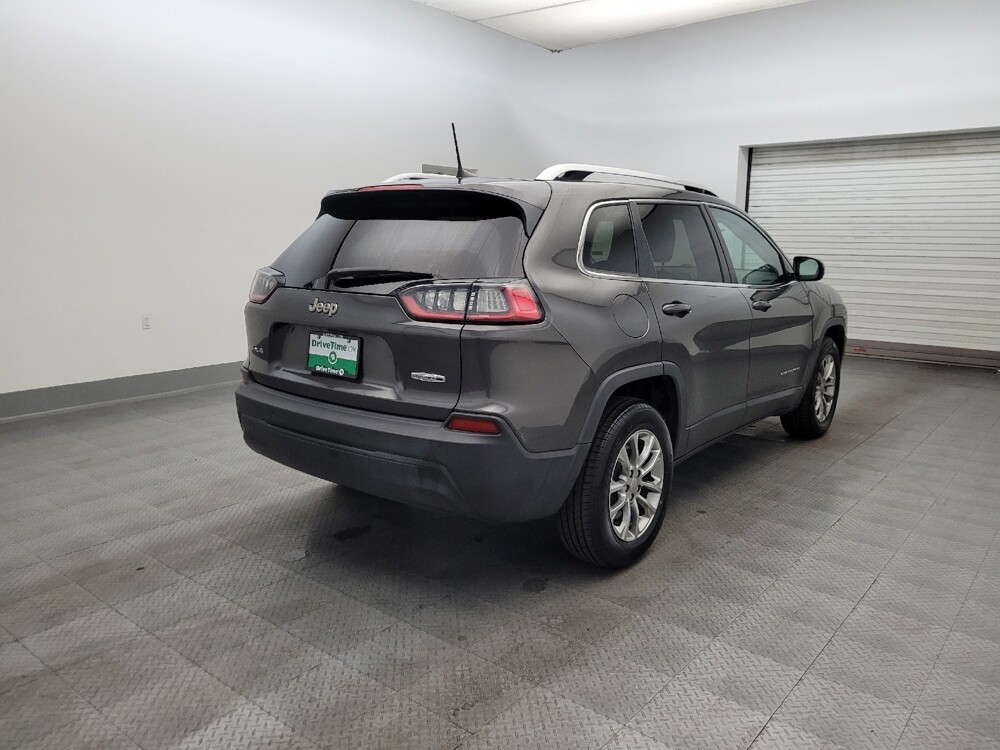 2019 Jeep Cherokee in Mesa, AZ 85210 - 18144437 9