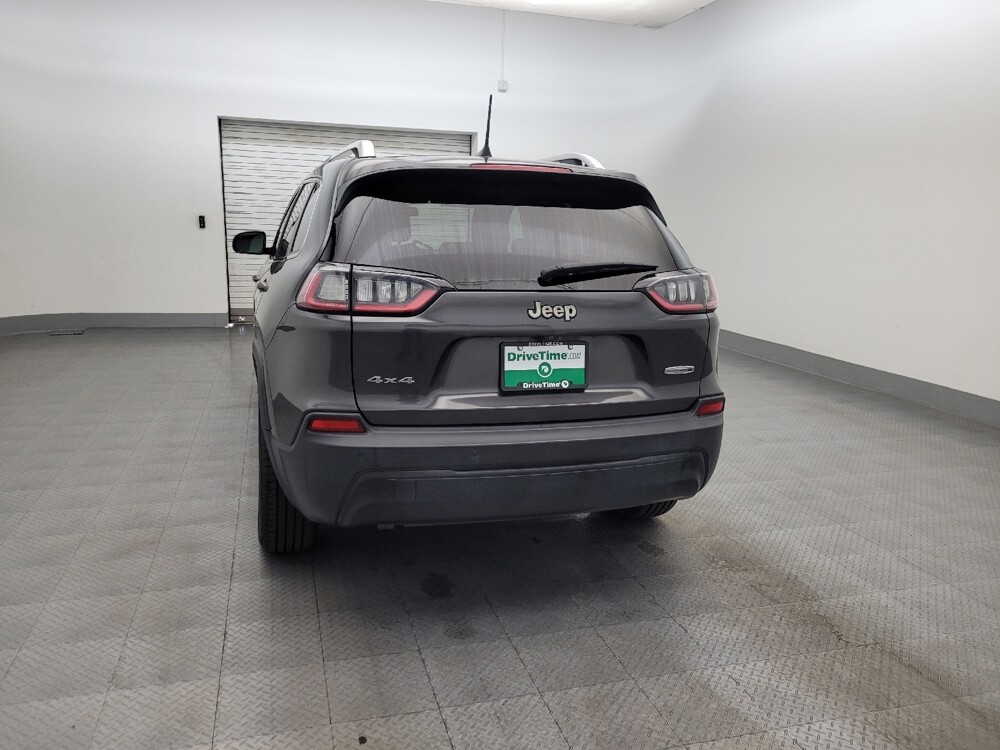 2019 Jeep Cherokee in Mesa, AZ 85210 - 18144437 6