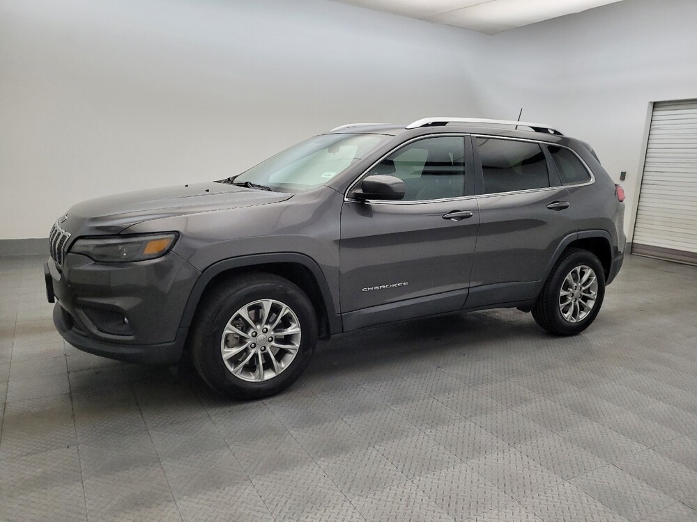 2019 Jeep Cherokee in Mesa, AZ 85210 - 18144437 2