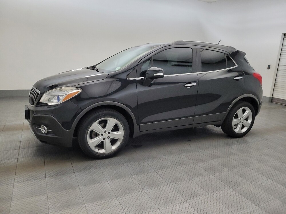 2015 Buick Encore in Tucson, AZ 85705 - 18144438 2