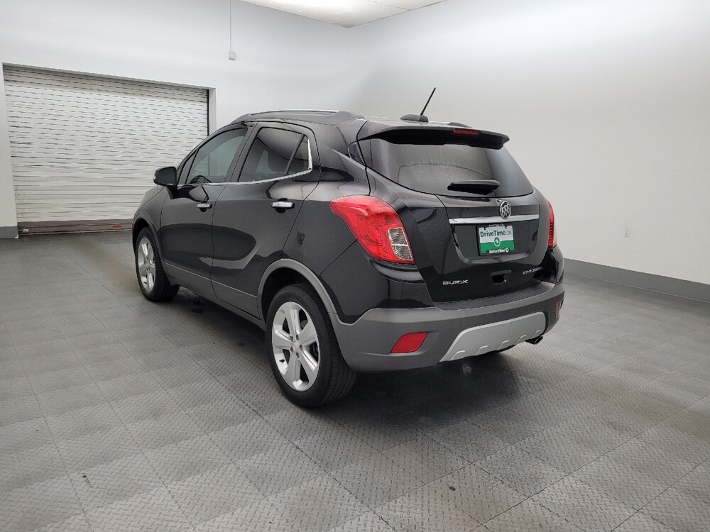 2015 Buick Encore in Tucson, AZ 85705 - 18144438 5
