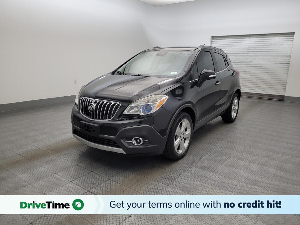 2015 Buick Encore in Tucson, AZ 85705 - 18144438