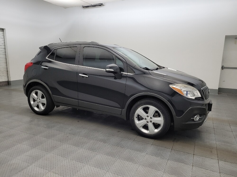 2015 Buick Encore in Tucson, AZ 85705 - 18144438 11