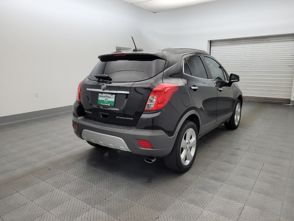 2015 Buick Encore in Tucson, AZ 85705 - 18144438 9