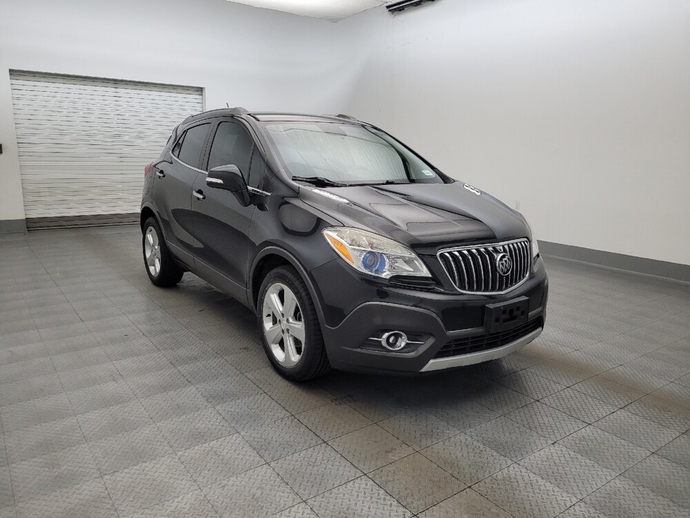 2015 Buick Encore in Tucson, AZ 85705 - 18144438 13