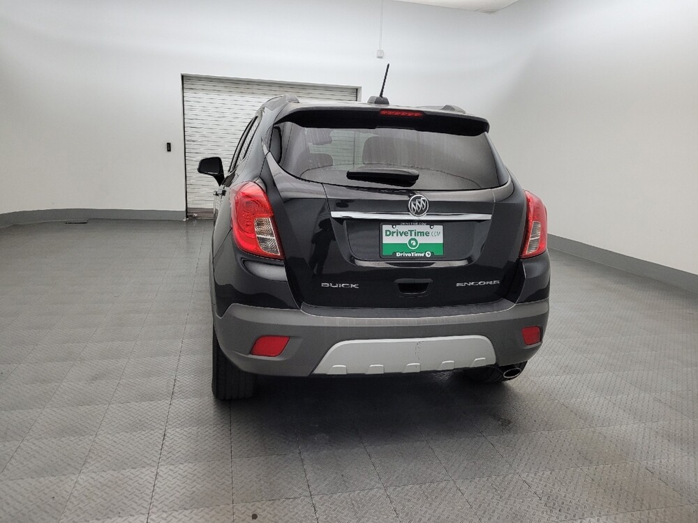 2015 Buick Encore in Tucson, AZ 85705 - 18144438 6