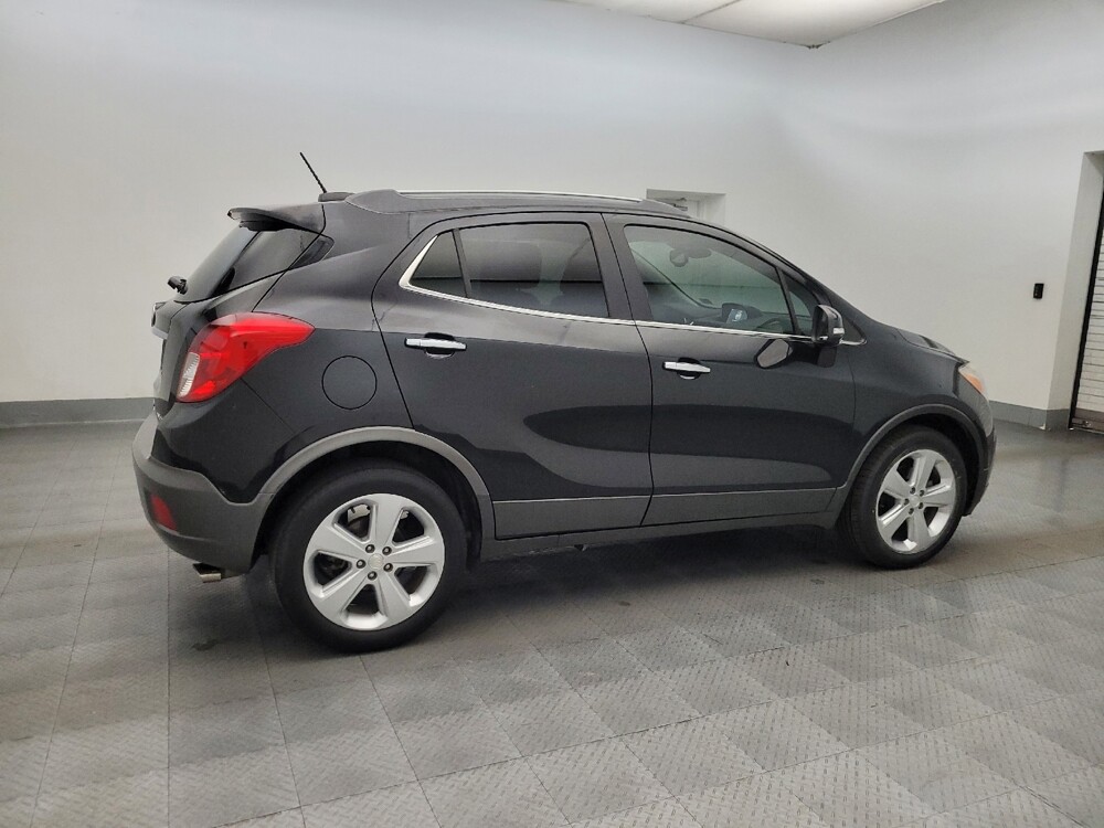 2015 Buick Encore in Tucson, AZ 85705 - 18144438 10