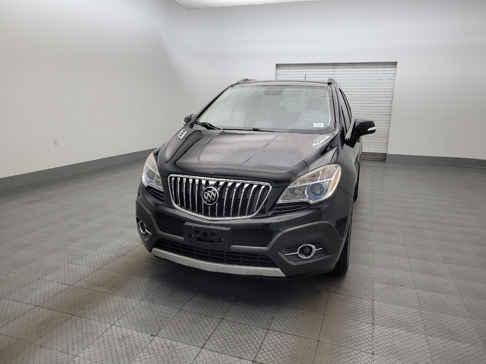 2015 Buick Encore in Tucson, AZ 85705 - 18144438 15