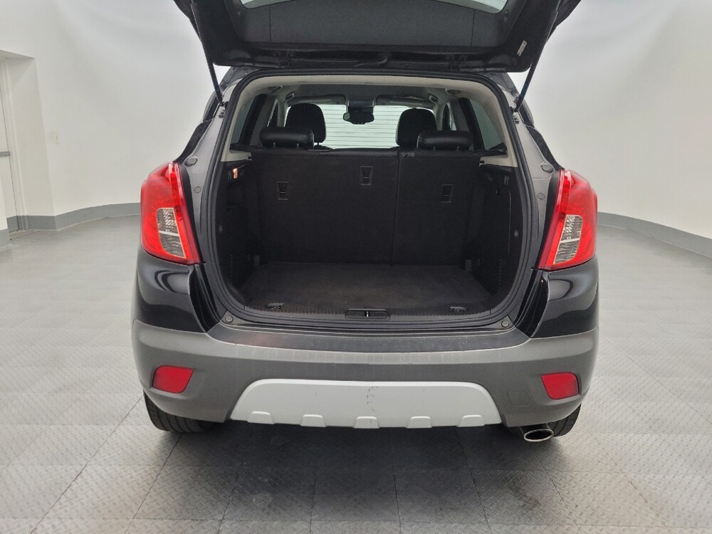 2015 Buick Encore in Tucson, AZ 85705 - 18144438 29