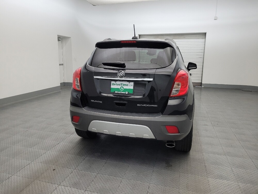 2015 Buick Encore in Tucson, AZ 85705 - 18144438 7