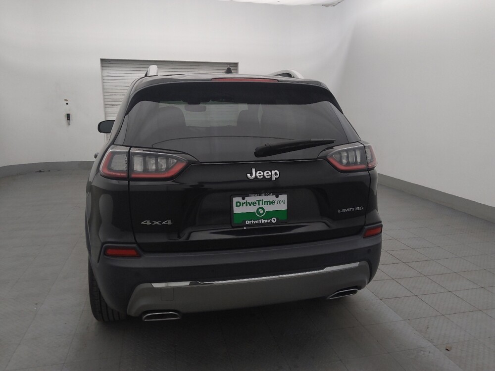 2020 Jeep Cherokee in Clearwater, FL 33764 - 18144439 6