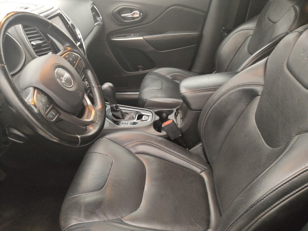 2020 Jeep Cherokee in Clearwater, FL 33764 - 18144439 17