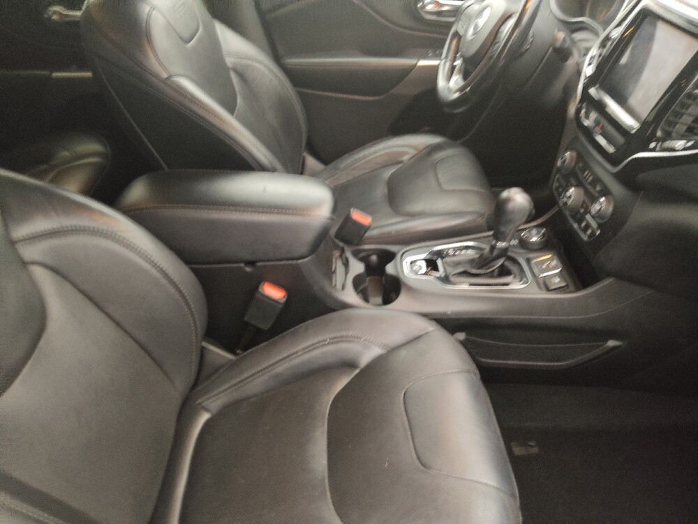 2020 Jeep Cherokee in Clearwater, FL 33764 - 18144439 21