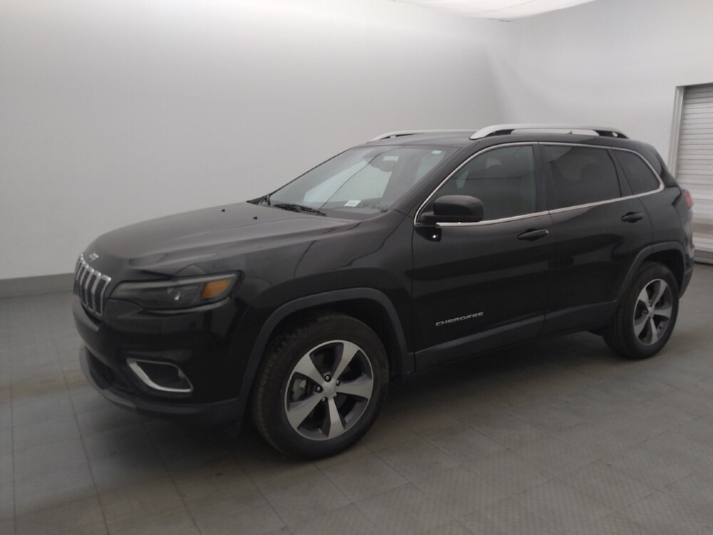 2020 Jeep Cherokee in Clearwater, FL 33764 - 18144439 2