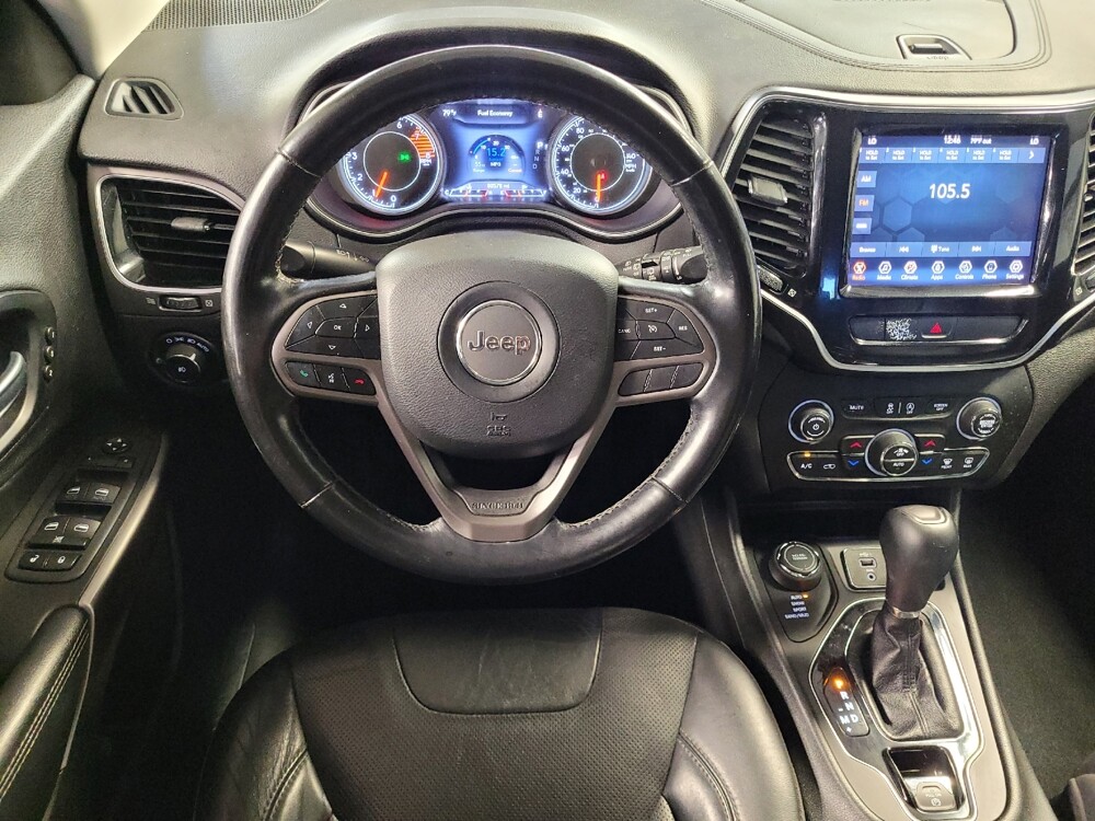 2020 Jeep Cherokee in Clearwater, FL 33764 - 18144439 22