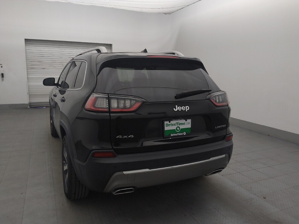 2020 Jeep Cherokee in Clearwater, FL 33764 - 18144439 5