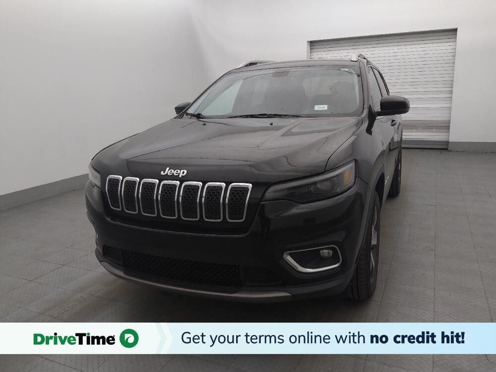 2020 Jeep Cherokee in Clearwater, FL 33764 - 18144439