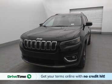 2020 Jeep Cherokee in Clearwater, FL 33764