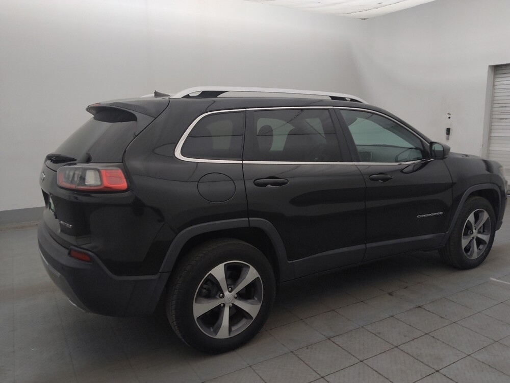 2020 Jeep Cherokee in Clearwater, FL 33764 - 18144439 10
