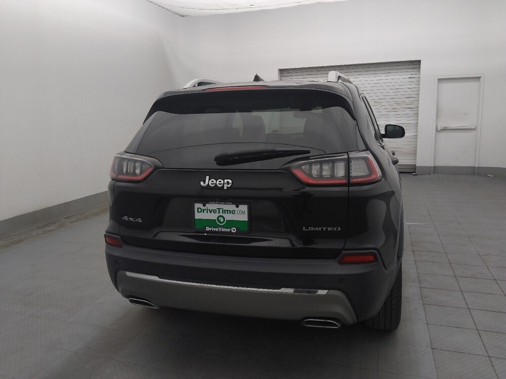 2020 Jeep Cherokee in Clearwater, FL 33764 - 18144439 7