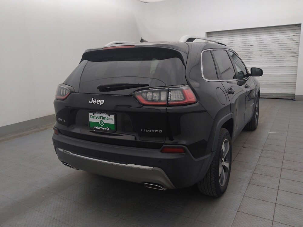 2020 Jeep Cherokee in Clearwater, FL 33764 - 18144439 9