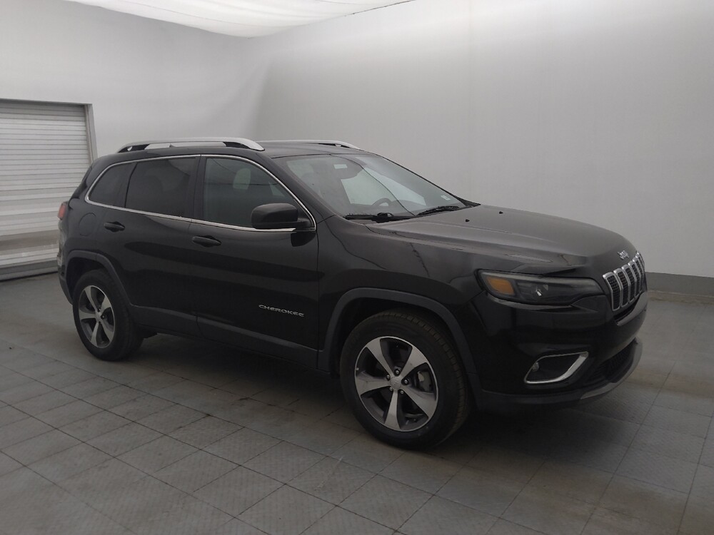 2020 Jeep Cherokee in Clearwater, FL 33764 - 18144439 11