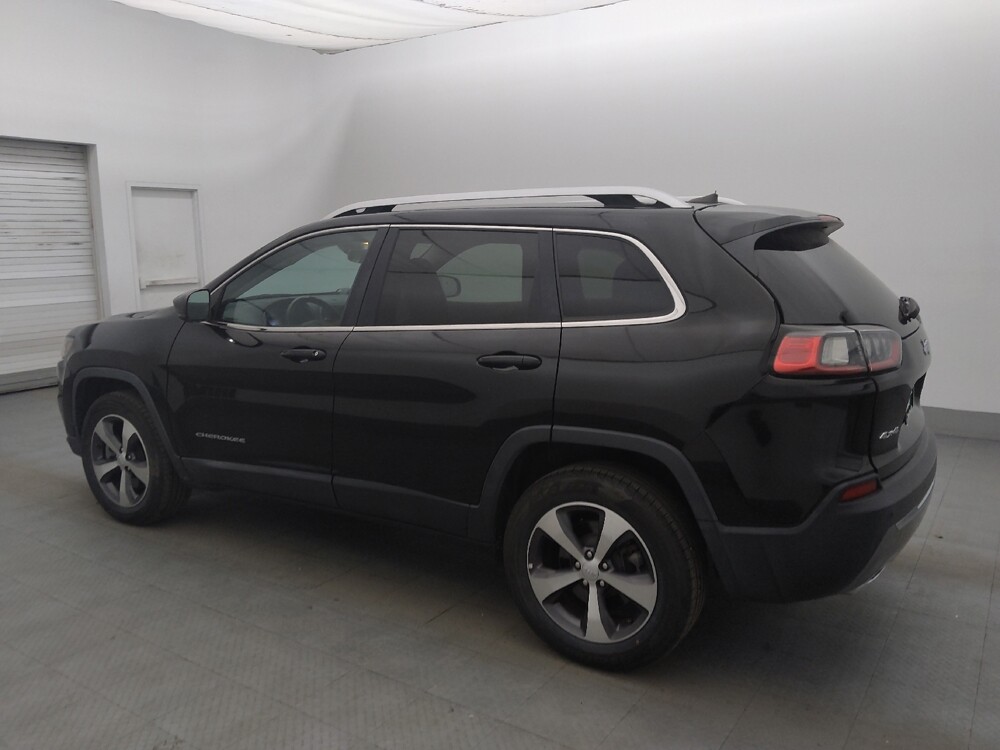 2020 Jeep Cherokee in Clearwater, FL 33764 - 18144439 3