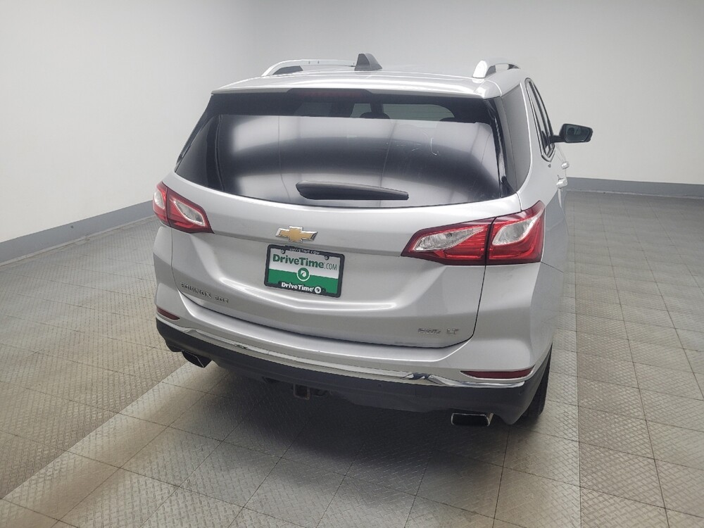 2019 Chevrolet Equinox in Highland, IN 46322 - 18144440 7