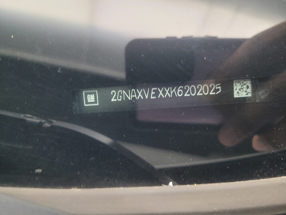 2019 Chevrolet Equinox in Highland, IN 46322 - 18144440 33