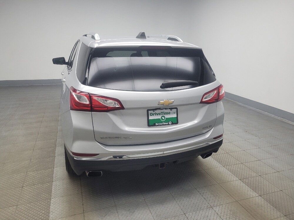 2019 Chevrolet Equinox in Highland, IN 46322 - 18144440 6