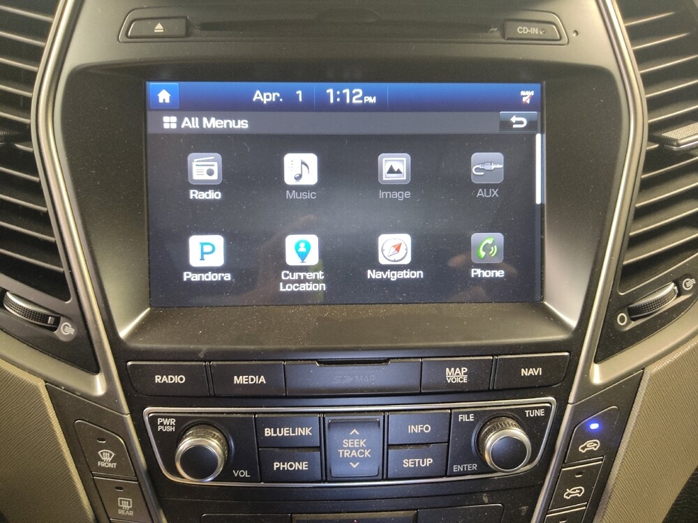 2018 Hyundai Santa Fe in Clearwater, FL 33764 - 18144445 25