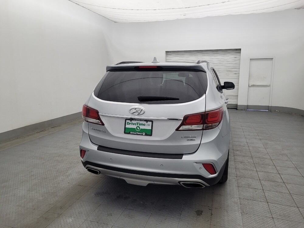 2018 Hyundai Santa Fe in Clearwater, FL 33764 - 18144445 7