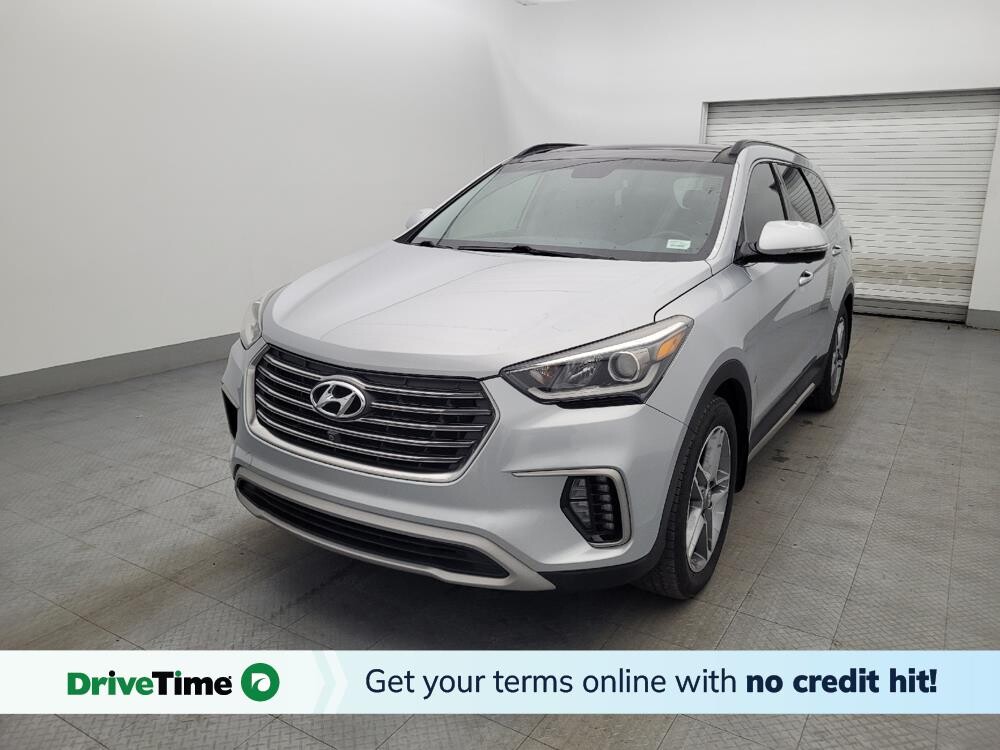 2018 Hyundai Santa Fe in Clearwater, FL 33764 - 18144445