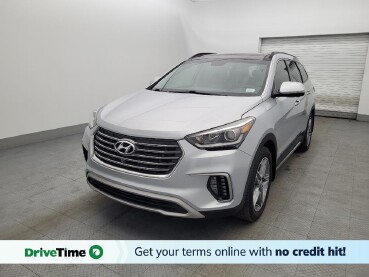2018 Hyundai Santa Fe in Clearwater, FL 33764