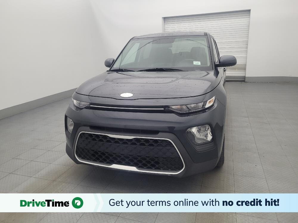 2021 Kia Soul in Morrow, GA 30260 - 18144446