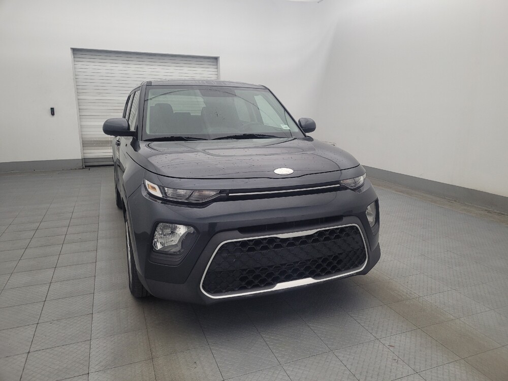 2021 Kia Soul in Morrow, GA 30260 - 18144446 14