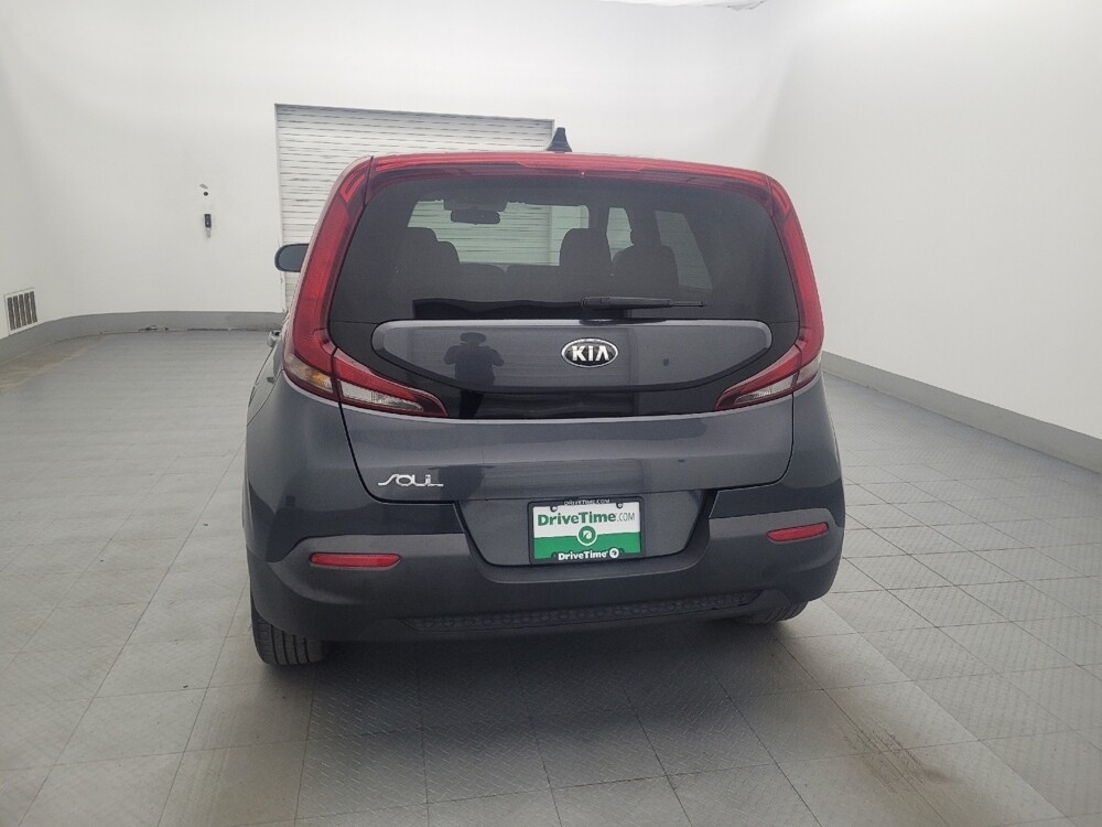 2021 Kia Soul in Morrow, GA 30260 - 18144446 6