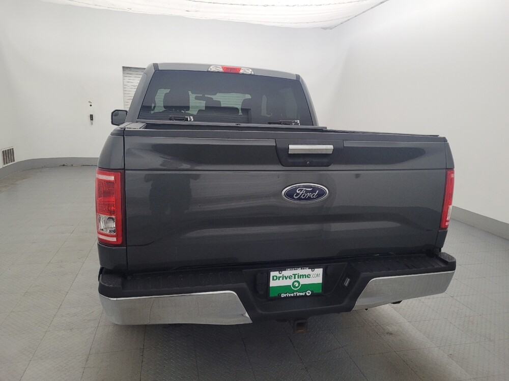 2016 Ford F150 in Tampa, FL 33612 - 18144449 6